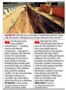 Bengaluru Faces Road-Cutting Surge Amid West Asia Conflict, GAIL Pipeline Delays