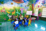 Bengaluru Prison's Childcare Center Transforms Lives with Art and Hope