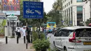 Bengaluru Traffic Police Revives Towing Drive After Four-Year Hiatus
