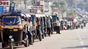 Bengaluru Transport Crisis: Auto LPG Shortage Leaves Thousands Stranded