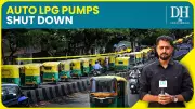 Bengaluru's LPG Shortage Cripples Auto-Rickshaw Drivers as Fuel Pumps Run Dry