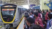Bengaluru's Namma Metro Loses No. 2 Spot to Mumbai in Network Length Race