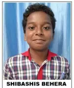 Berhampur Student Shibashis Behera Scores Perfect 100% in CBSE Class X Exam