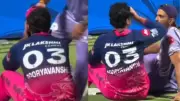 Beyond the Scoreboard: A Gesture of Empathy Lights Up IPL After RR vs KKR Clash
