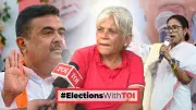 Bhabanipur Battleground: Mamata vs Suvendu, Split Voter Mood in Kolkata Seat