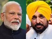 Bhagwant Mann Criticizes ED Raids on AAP Leader Ashok Mittal as 'Typical Modi Style'