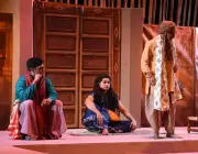 Bhartendu Natya Akademi's Golden Jubilee Ends with Emotional Finale in Lucknow