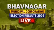 Bhavnagar Municipal Corporation Election Results 2026 LIVE: Counting Underway