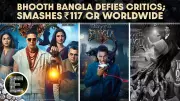 Bhooth Bangla Defies Critics, Crosses ₹117 Crore Worldwide in Just Five Days