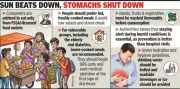 Bhopal Hospitals Report Sharp Rise in Gastrointestinal Disorders Amid Pre-Monsoon Heat