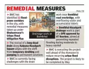 Bhubaneswar BMC Tackles Critical Stormwater Drain Project to End Monsoon Waterlogging