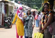 Bhubaneswar Sizzles at 41.2°C as Heatwave Grips Odisha, IMD Predicts No Relief