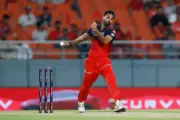 Bhuvneshwar Kumar Nears Historic 200 IPL Wickets Milestone Ahead of RCB vs CSK Clash