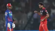 Bhuvneshwar Kumar Tops Purple Cap Standings in IPL 2026 After 3/5 Spell