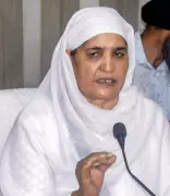 Bibi Jagir Kaur Appointed as Shiromani Akali Dal Women's Wing Chief