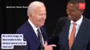 Biden's Awkward Obama Lookalike Remark at Syracuse Portrait Unveiling Goes Viral
