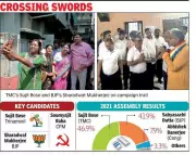 Bidhannagar: Civic Woes Unite Voters Across Affluent and Working-Class Areas