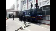 Bihar ATS conducts anti-terror mock drill at Patna high court