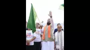 Bihar CM Samrat Choudhary Flags Off Nari Shakti Run in Patna, Highlights Women's Empowerment