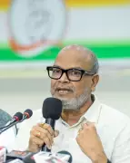 Bihar Congress Protests Assam Police Raid on Spokesperson Pawan Khera's Residence