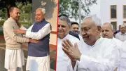 Bihar Deputy CM Puzzle: JDU's Dilemma as Nishant Kumar's Reluctance Complicates NDA Math