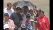 Bihar Heatwave: Southern Districts Sizzle at 44°C, Northern Regions Get Thunderstorms