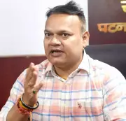 Bihar MD Inspects Patna Drainage Projects, Sets May 15 Deadline for Monsoon Readiness