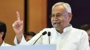 Bihar Political Transition: Nitish Kumar to Resign, BJP-Led Government to Take Office