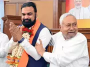 Bihar's Transformation Under Nitish Kumar: From Darkness to Development