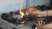 Biogas Units in Kolhapur Village Offer Climate-Friendly Cooking Fuel