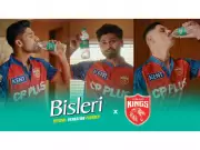Bisleri Cracks Hydration Strategy with Punjab Kings in IPL Sponsorship Deal