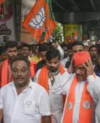 BJP Bengal President Apologizes for Personal Attacks During Campaign
