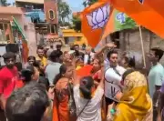 BJP Candidate, Mother of Rape-Murder Victim, Alleges Assault by TMC Goons in Sodepur