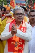 BJP Candidate Sharadwat Mukhopadhyay Faces Criminal Case Over Provocative Rally Speech