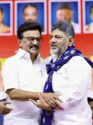 BJP, Congress Deploy Karnataka Cadres in Tamil Nadu Election Push