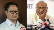 BJP Delegation Meets Election Commission Over Kharge's 'Terrorist' Remark Against PM Modi