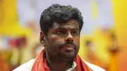 BJP Excludes Annamalai from Tamil Nadu Candidate List Amid Alliance Dynamics