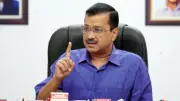 BJP intensifies attack on Kejriwal with new poster amid AAP exodus