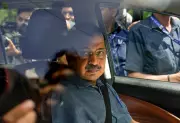BJP Labels Kejriwal 'Rahman Dacoit' Over New Lodhi Road Office