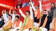 BJP Leader Hints at Leadership Change in Bihar NDA Government Within Weeks