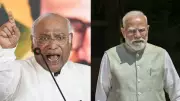 BJP Lodges EC Complaint Over Kharge's 'Terrorist' Remark Against PM Modi