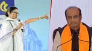 BJP MP Sudhanshu Trivedi Attacks TMC Over RG Kar Case and Law and Order