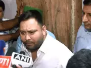 BJP Slams Tejashwi Over Remarks on Women's Scheme and Amit Shah