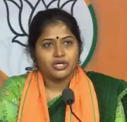 BJP Spokesperson Slams Telangana CM Over Delimitation Remarks, Women's Reservation