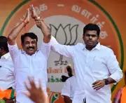BJP Tamil Nadu Candidate List Delayed Over Six Key Constituencies