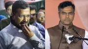 BJP Targets Kejriwal Over 'Sheesh Mahal 2' Claims, AAP Denies