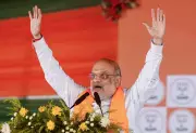 BJP to Win 110 of 152 Seats in Phase 1: Shah in Bengal