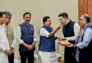 BJP Washing Machine Back with Modi Washing Powder: Congress on AAP MPs Switching Sides