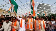 BJP Wins Karamsad Municipal Corporation Election in Anand