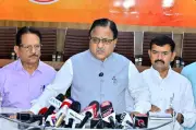 BJP's Agrawal: System Over Individuals, CM Works Within Consultative Framework